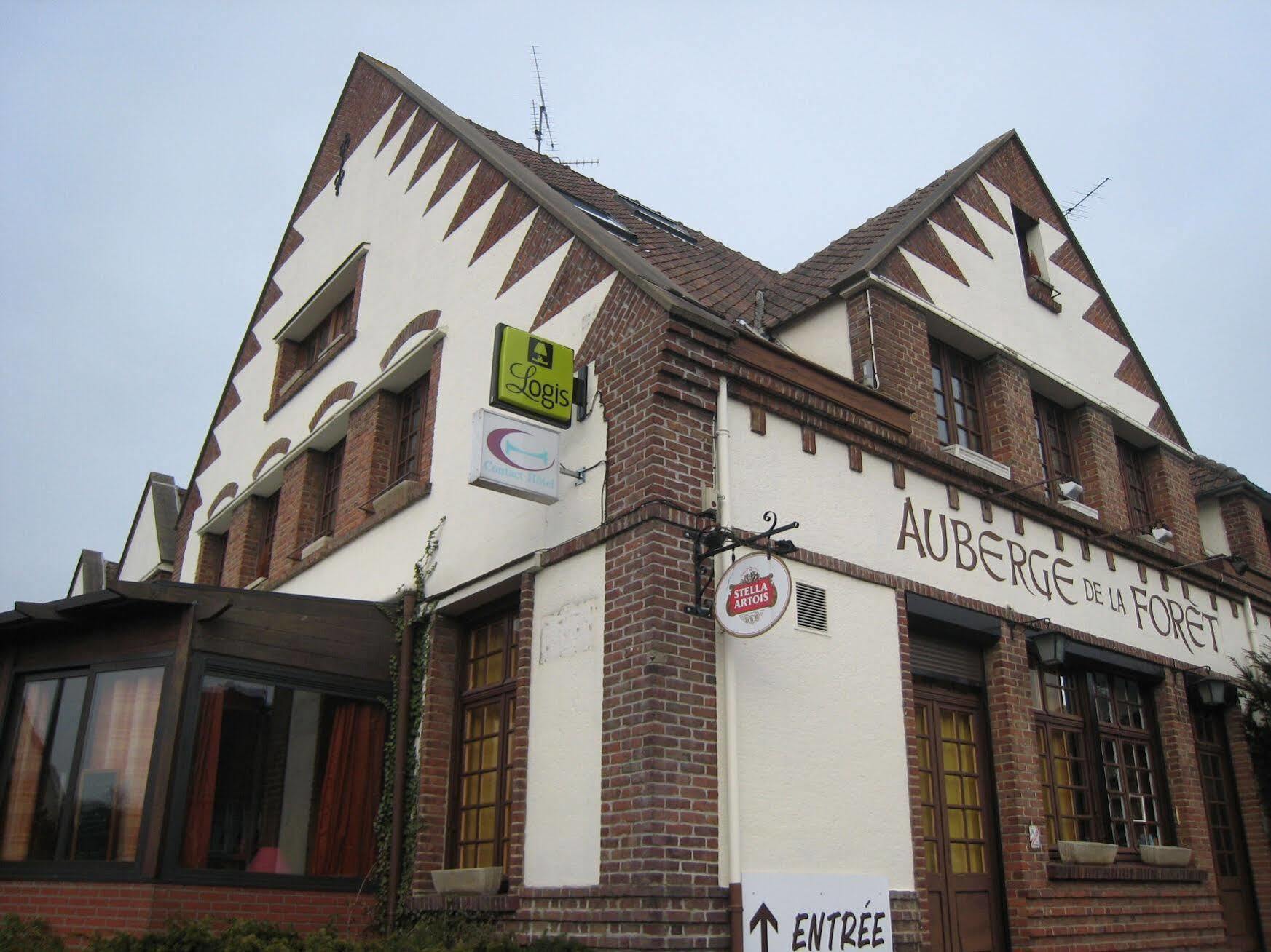 De La Forêt Hotel